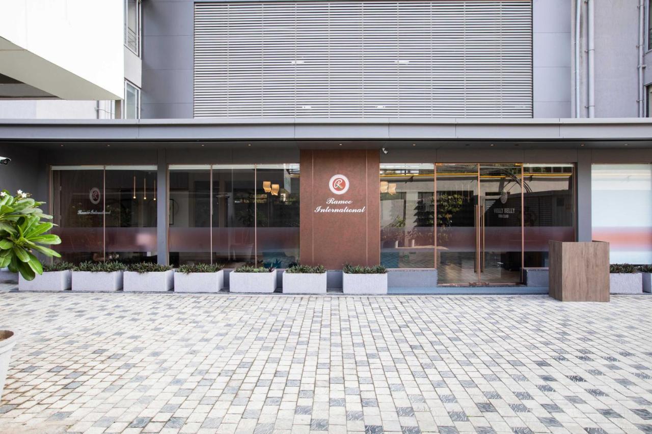 Ramee International Surat酒店 外观 照片